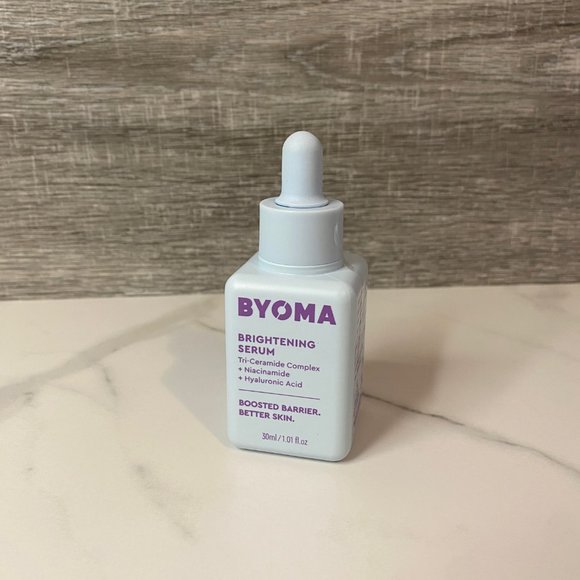 Byoma Brightening Serum - Picture 1 of 4